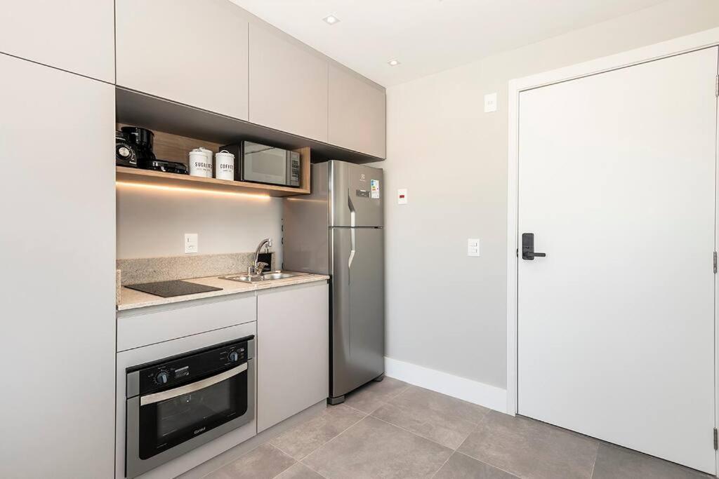 Апартаменти Loft Com Vista Redencao Jpre1109 Порту-Алегрі Екстер'єр фото