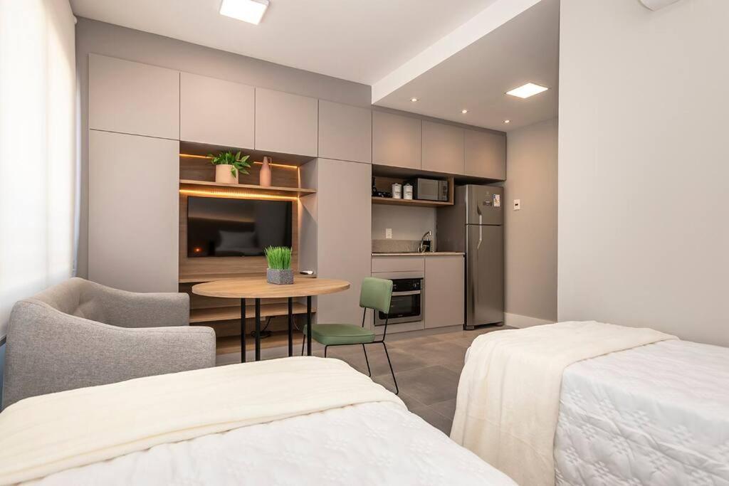Апартаменти Loft Com Vista Redencao Jpre1109 Порту-Алегрі Екстер'єр фото