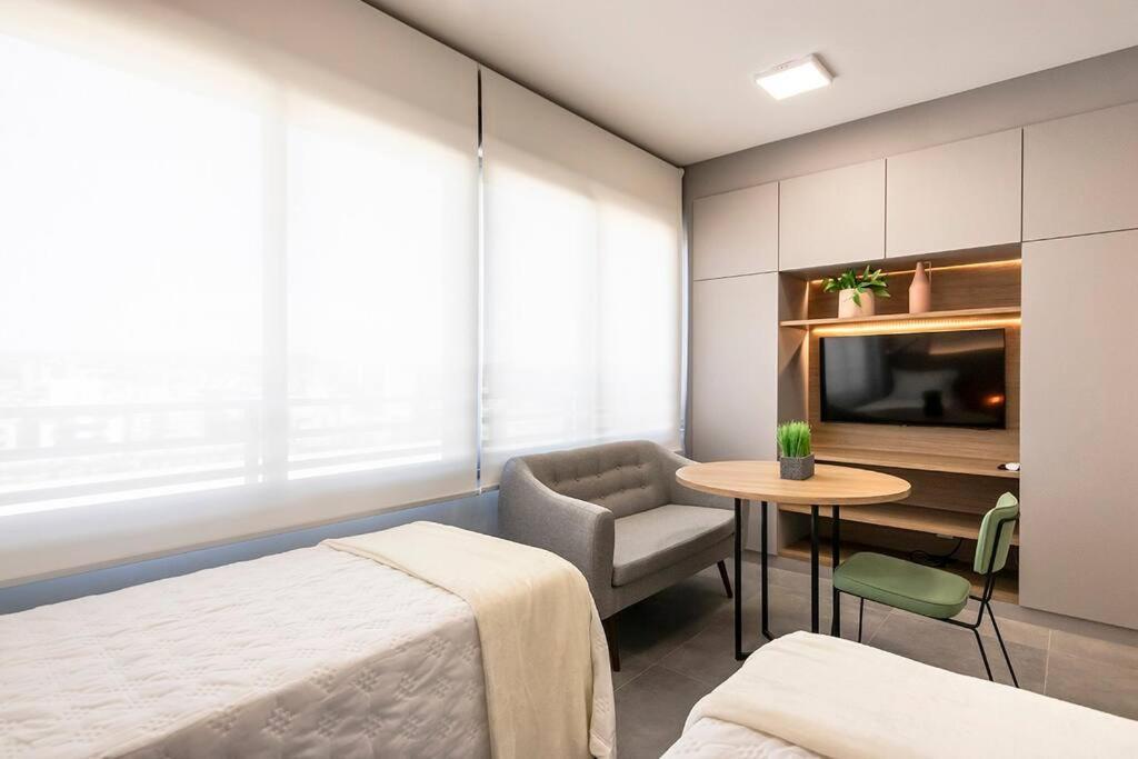 Апартаменти Loft Com Vista Redencao Jpre1109 Порту-Алегрі Екстер'єр фото